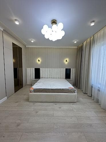 Дома: 🏡 ПРОДАЁТСЯ СТИЛЬНЫЙ 2-ЭТАЖНЫЙ ТАУНХАУС 📍 ж/м Кара-Жыгач ✨ Новый дом — 8