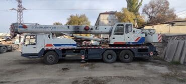 спец техника манипулятор: Автокран, Zoomlion — 2