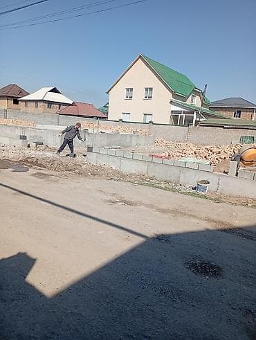 Услуги по строительству и ремонту: Кладка пескоблока Монтаж Больше 6 лет опыта — 5