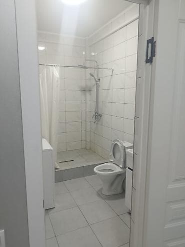 дордой рынок квартира: 1 комната, 40 м², Дордой Моторс рынок Элитка, 3 этаж, Евроремонт — 1