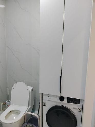 Квартиры: 1 комната, 39 м², Элитка, 6 этаж, Дизайнерский ремонт — 5