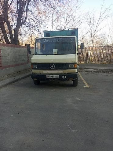 авто вит: Грузовик, Mercedes-Benz, Дубль, Б/у — 8
