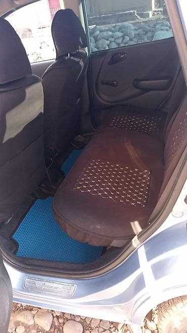 фит машина куплю: Honda Jazz: 2003 г., Автомат, Хэтчбэк — 1
