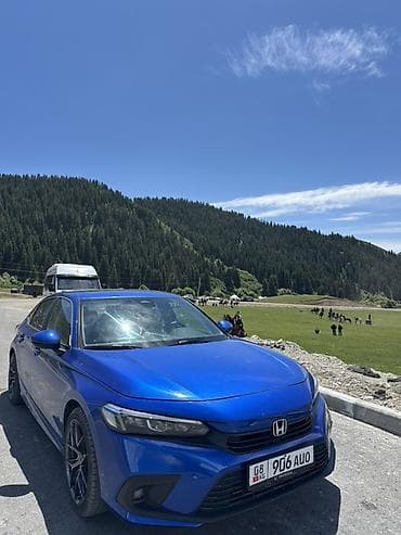 хонда акура мдх: Honda Civic: 2022 г., 1.5 л, Вариатор, Бензин — 5