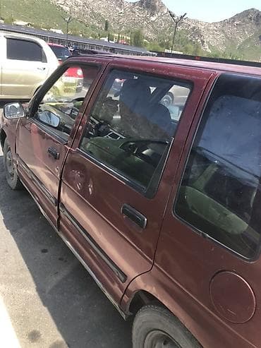 fiat ducati: Daewoo Tico: 1998 г., 0.8 л, Автомат, Бензин, Хэтчбэк — 2