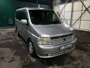 купить трактор в беларуси: Honda Stepwgn: 2001 г., 2 л, Автомат, Минивэн — 6