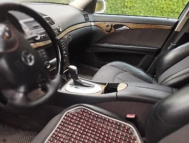 e60 m5: Mercedes-Benz E-Class: 2003 г., 3.2 л, Автомат, Бензин, Седан — 7