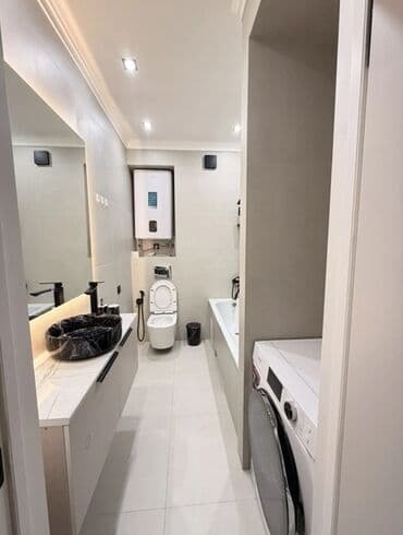 долгосрочный квартиры: 3 комнаты, Собственник, Без подселения, С мебелью полностью — 13