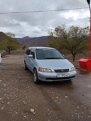 сут машине: Honda Odyssey: 1997 г., 2.2 л, Автомат, Бензин, Вэн/Минивэн — 2