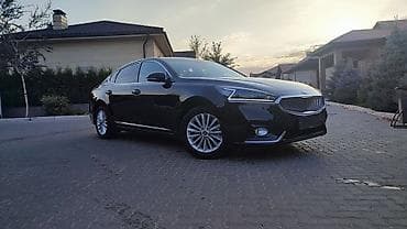 кел кел: Kia K7: 2016 г., 3 л, Автомат, Газ, Седан — 1