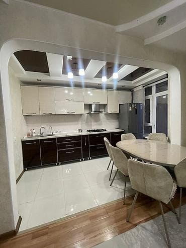 apartments: 3 комнаты, Постельное белье, Телевизор, Домофон — 1