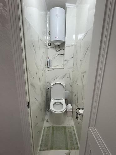 single room flat: 2 комнаты, 49 м², 2 этаж, Свежий ремонт — 2