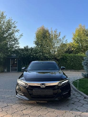 Honda Accord: 2018 г., 1.5 л, Автомат, Бензин, Седан — 2