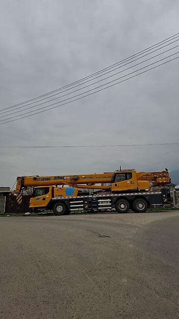 Автокран, XCMG
