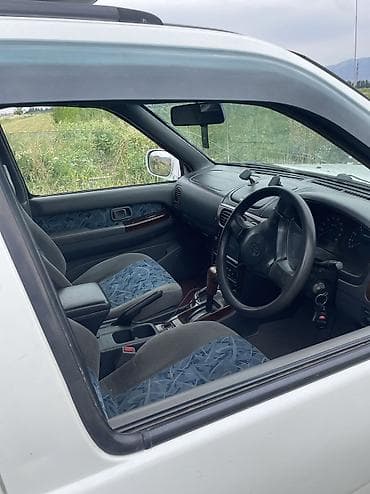 Унаа сатуу: Nissan Pathfinder: 2000 г., 3.3 л, Автомат, Газ, Жол тандабас — 5