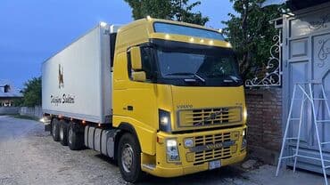 запчасти на опель вектра б: Грузовик, Volvo, Стандарт, 7 т, Новый — 2