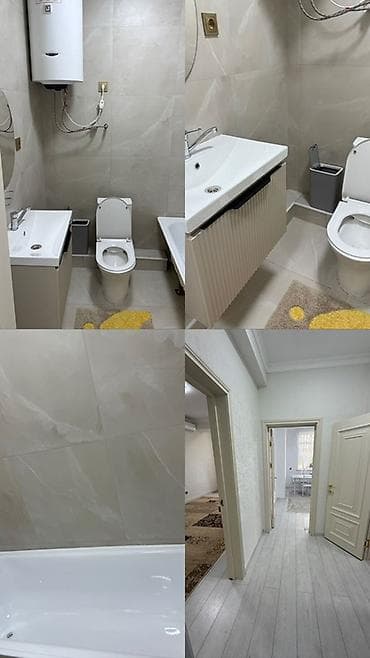 квартира с подселением: 1 комната, 45 м², Элитка, Косметический ремонт — 1