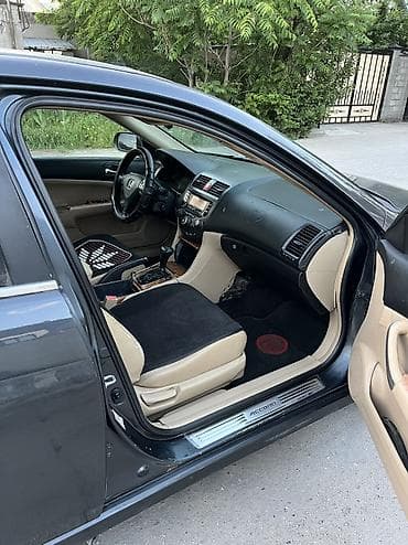 хонду: Honda Accord: 2003 г., 2.4 л, Автомат, Бензин, Седан — 10