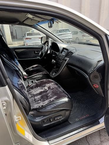 lexus rx: Lexus RX: 2000 г., 3 л, Автомат, Бензин, Кроссовер — 10