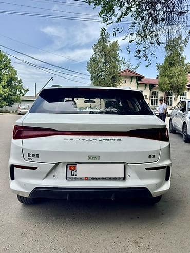 byd delphin: BYD E2: 2021 г., 0.1 л, Автомат, Электромобиль, Хэтчбэк — 6
