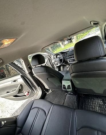 пл: Hyundai Sonata: 2020 г., 2 л, Автомат, Газ, Седан — 5