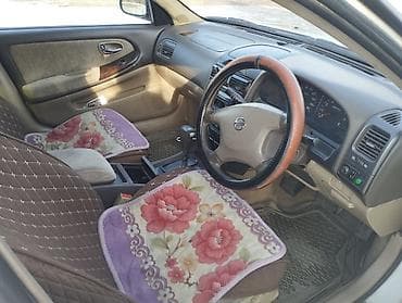 мотор на авто: Nissan Cefiro: 2002 г., Автомат, Бензин, Седан — 3