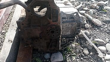 volkswagen golf 2: Матор нексия 1,5 — 1