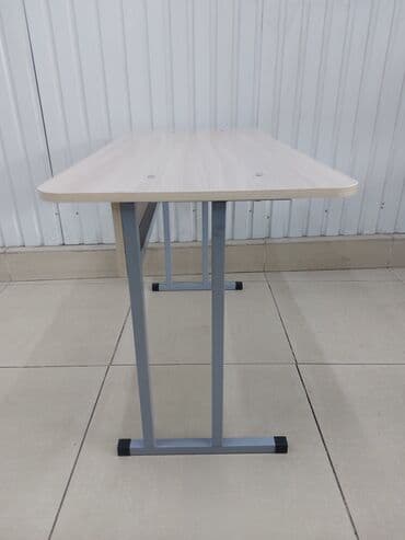 парт: Школьная парта с двумя стульями. Размеры Д*Г*В 110см*50см*60см — 4