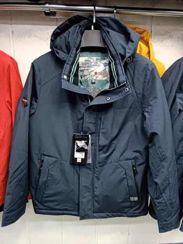 Скидка!Куртки Весна -Осень Black Vinil Premium,Новые Модели