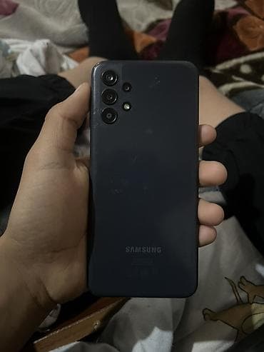 iphone xs lalafo: Samsung Galaxy A13, Б/у, 64 ГБ, цвет - Черный, 2 SIM — 4