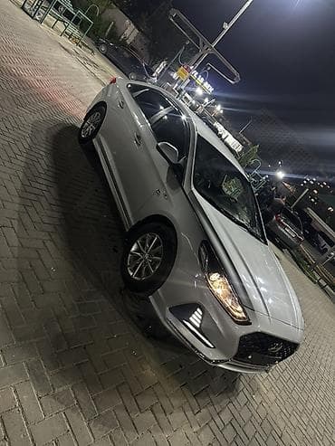 hyundai sonata 2005: Hyundai Sonata: 2019 г., 2 л, Автомат, Газ, Седан — 3