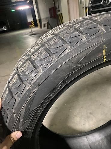 maxxis 980: Шины 275 / 50 / R 21, Зима, Б/у, Комплект, Внедорожные (АТ/МТ), Япония, Yokohama — 6