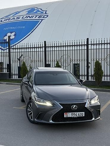 лексус лс 500 цена: Lexus ES: 2018 г., 2.5 л, Автомат, Гибрид, Седан — 2
