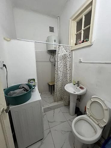 центральная мечеть: 2 комнаты, 47 м², Индивидуалка, 2 этаж, Старый ремонт — 7