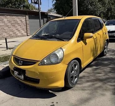 Сдаю Honda Jazz, Долгосрочно, Без водителя, | Залог