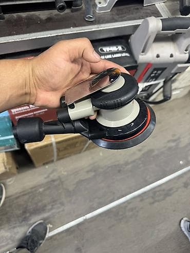 Инструменты: Шлифмашина для паркета, Новый, Платная доставка, Самовывоз — 4