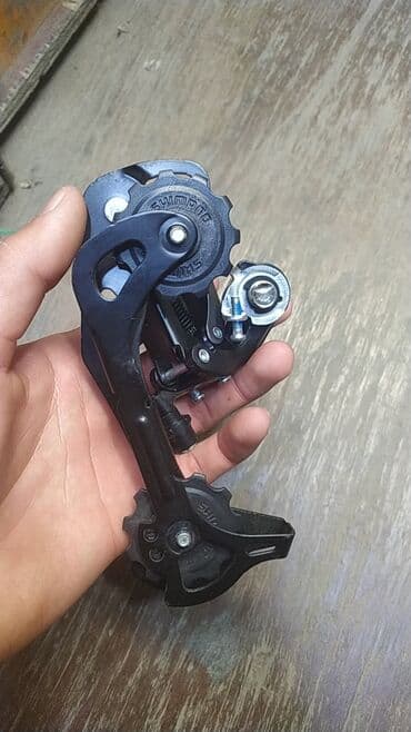 переключатель скоростей на велосипед бишкек: Продаю задний переключатель SHIMANO ALTUS 9 SPEED Original — 3