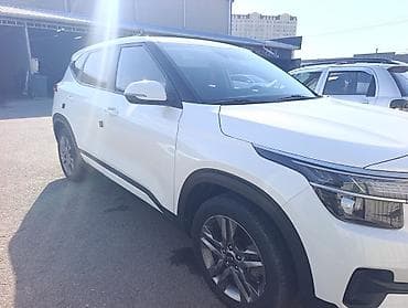 cdi 2 7: Kia Seltos: 2020 г., 1.6 л, Автомат, Бензин, Кроссовер — 3