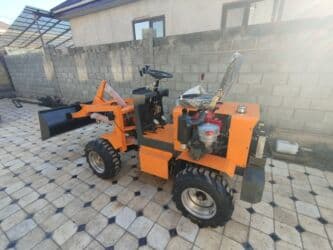 покрышка на погрузчик цена: Погрузчик, 2024 г., Колесный, Ковшовый — 2