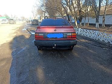 рейка пассат б5: Volkswagen Passat: 1991 г., 1.8 л, Кол менен иштөөчү, Газ, Седан — 8
