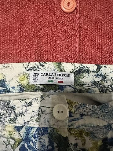 норковая платок: Шарф, Б/у, Унисекс, цвет - Розовый — 5