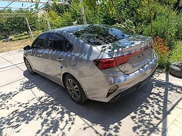 капот к7: Kia K3: 2022 г., 1.6 л, Автомат, Бензин, Седан — 7