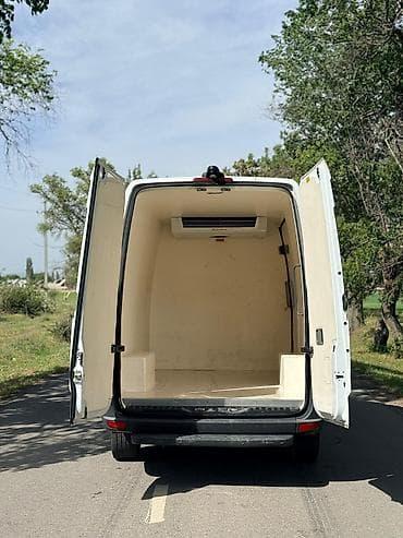 shadow line: Mercedes-Benz Спринтер: 2015 г., 2.2 л, Автомат, Дизель, Фургон — 7