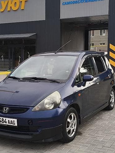 elm327 bluetooth: Honda Fit: 2004 г., 1.5 л, Механика, Бензин, Хэтчбэк — 7