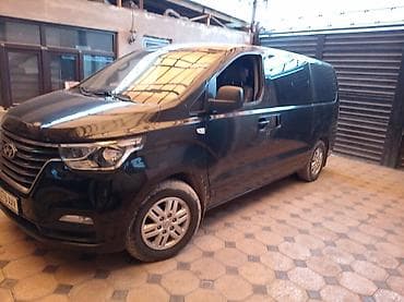 кия ретона: Hyundai H-1: 2019 г. — 3