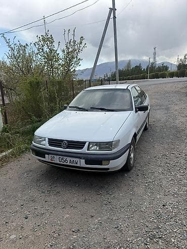 step vagon: Volkswagen Passat: 1994 г., Седан — 1