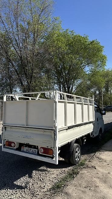 лого: Заказать Хендай портер, Вывоз строй мусора, Другие опции — 1