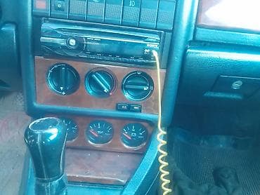 m3 e46: Audi 90: 1994 г., 2 л, Механика, Бензин, Универсал — 4