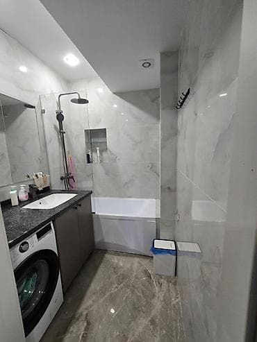 mega hous: 3 комнаты, 100 м², Элитка, 7 этаж, Дизайнерский ремонт — 4