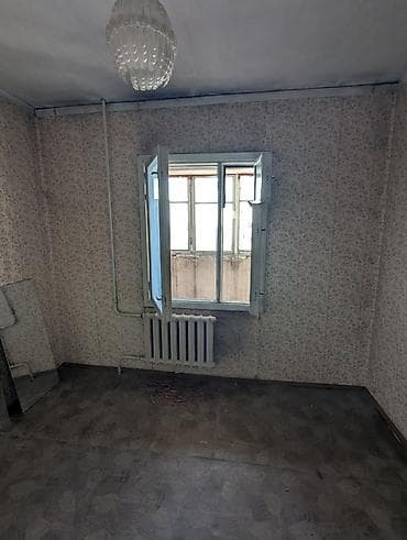 продажа квартир 8мкр: 2 комнаты, 42 м², Индивидуалка, 8 этаж, Старый ремонт — 5